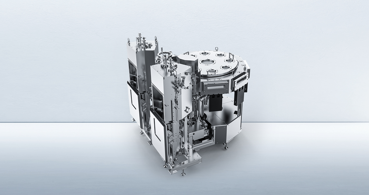 OCTAGON WAFER VACUUM TRANSFER PLATFORM